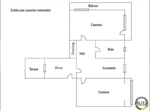 Apartament de vânzare 3 camere Manastur - 9808AV | BLITZ Cluj-Napoca | Poza16