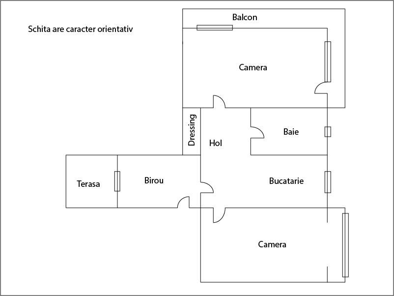 Apartament de vânzare 3 camere Manastur - 9808AV | BLITZ Cluj-Napoca | Poza1