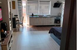 Garsoniera, 38 mp, decomandat, Centura