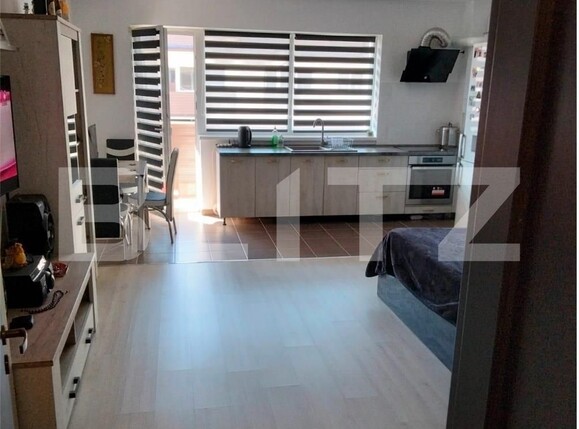 Garsonieră de vânzare Sanpetru - 98083AV | BLITZ Brașov | Poza1