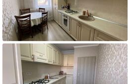 Apartament 3 camere, 80 mp, etaj intermediar, Exterior Vest 