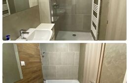 Apartament 3 camere, 80 mp, etaj intermediar, Exterior Vest 