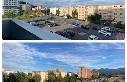 Apartament 3 camere, 80 mp, etaj intermediar, Exterior Vest 