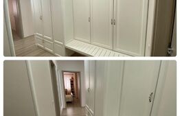 Apartament 3 camere, 80 mp, etaj intermediar, Exterior Vest 