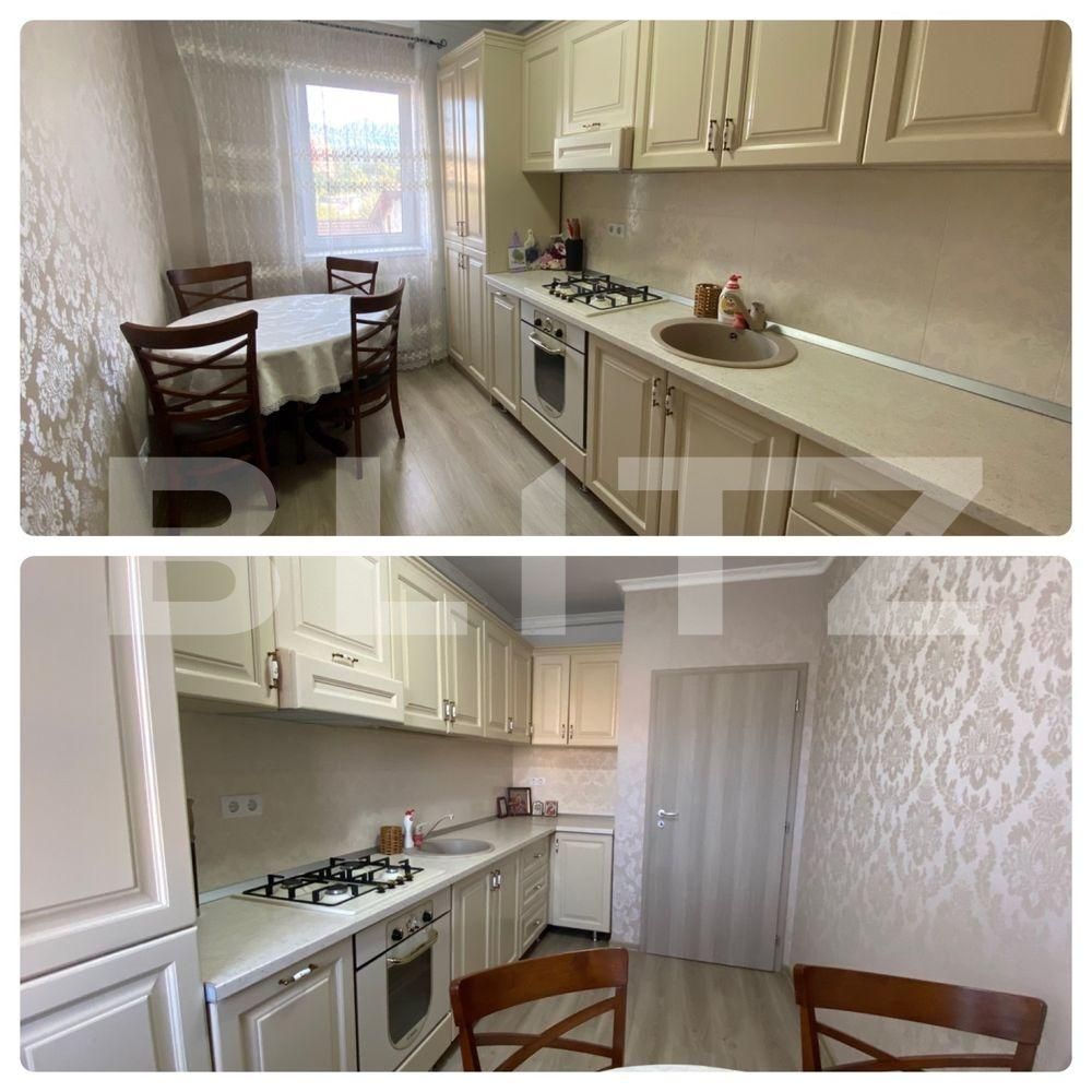 Apartament de vânzare 3 camere Exterior Vest - 98089AV | BLITZ Brașov | Poza1