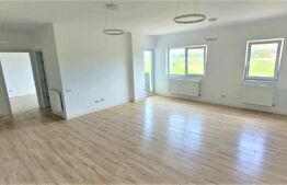 Apartament nou, 2 camere, 57 mp, bloc nou, parcare, zona Terra