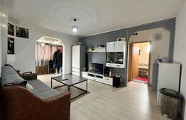 Apartament de 2 camere, 40 mp, mobilat/utilat, Noua