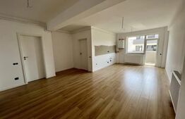 Apatament de 2 camere, 48 mp, finisaje noi, garaj, lift, zona Terra