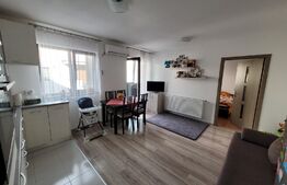 Apartament 2 camere semidecomandate, 40mp, 5mp balcon, zona Dunarii
