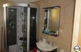 2 camere, 60 mp, finisat si utilat modern, zona Teilor! 2 garaje subterane!