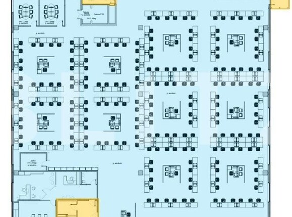 Spațiu birouri de închiriat Marasti - 98128SIB | BLITZ Cluj-Napoca | Poza3