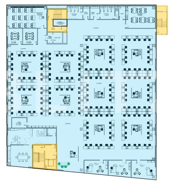 Spațiu birouri de închiriat Marasti - 98128SIB | BLITZ Cluj-Napoca | Poza3