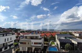 Oportunitate!teren intravilan,556mp, cu autorizatie de construire duplex si demisol construit,  in Andrei Muresanu