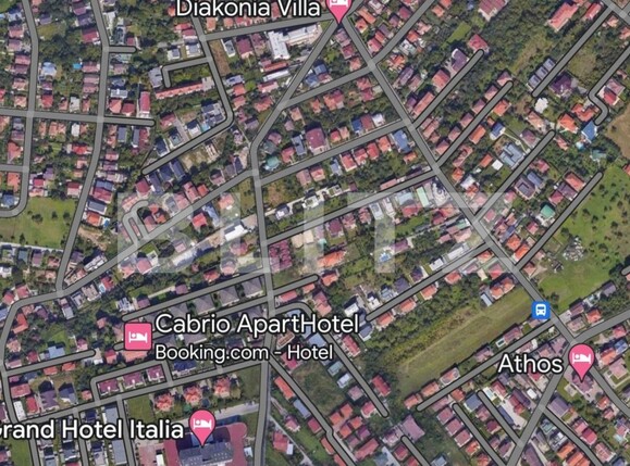 Teren de vânzare Andrei Mureşanu - 98143TV | BLITZ Cluj-Napoca | Poza1