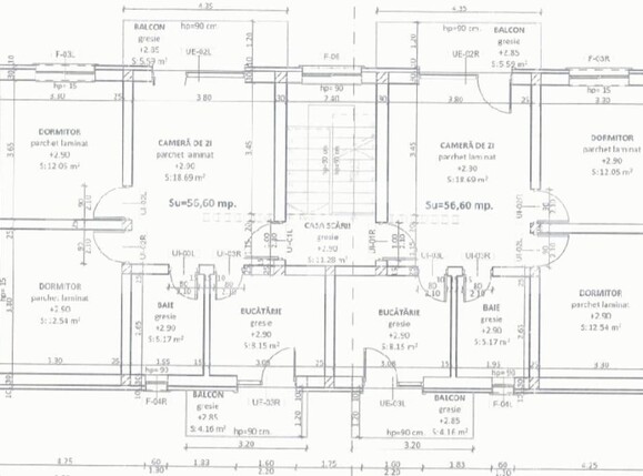 Apartament de vânzare 3 camere Apahida - 98147AV | BLITZ Cluj-Napoca | Poza1