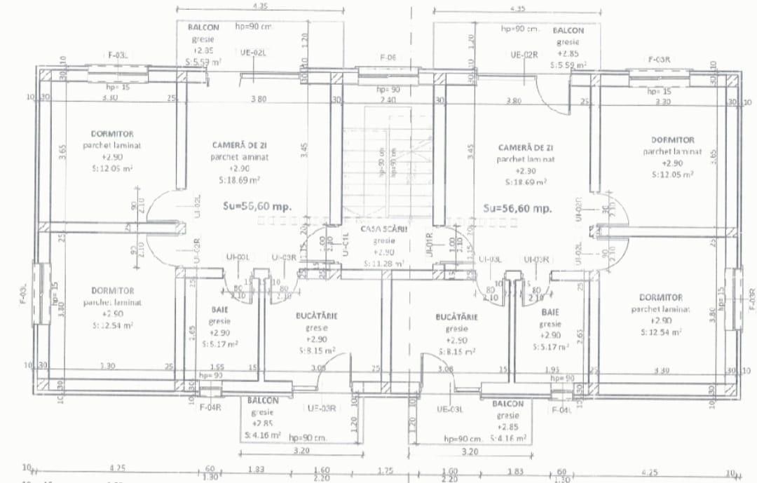 Apartament de vânzare 3 camere Apahida - 98147AV | BLITZ Cluj-Napoca | Poza1