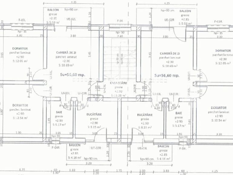 Apartament de vânzare 3 camere Apahida - 98147AV | BLITZ Cluj-Napoca | Poza1