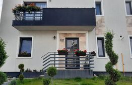  Casa tip duplex,finisat, 113 mp utili, 175 mp teren,Dezmir