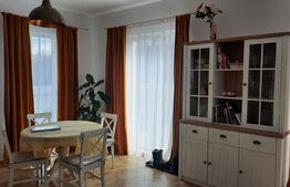  Casa tip duplex,finisat, 113 mp utili, 175 mp teren,Dezmir