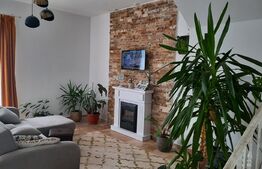  Casa tip duplex,finisat, 113 mp utili, 175 mp teren,Dezmir