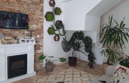  Casa tip duplex,finisat, 113 mp utili, 175 mp teren,Dezmir