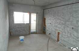 Apartament 3 camere, semifinisat, 65 mp utili, imobil nou, zona Fujikura!