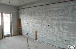 Apartament 3 camere, semifinisat, 65 mp utili, imobil nou, zona Fujikura!