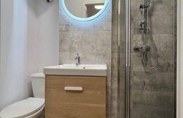 Garsoniera, 22 mp, etaj intermediar, Racadau