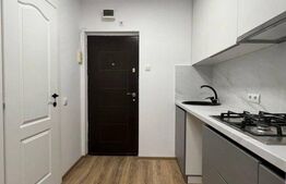 Garsoniera, 22 mp, etaj intermediar, Racadau