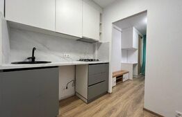 Garsoniera, 22 mp, etaj intermediar, Racadau