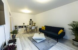 Apartament 2 camere, 56 mp, modern, zona Donath Park