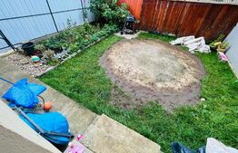 Apartament 3 camere, 66mp, grădină, 2 parcări, zona Terra