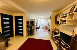 Apartament 3 camere, 66mp, grădină, 2 parcări, zona Terra