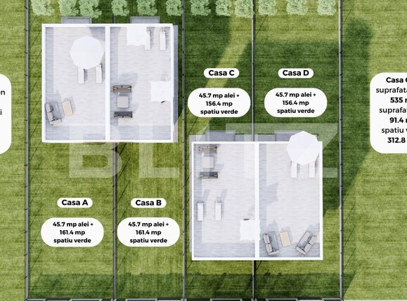 Casa de vânzare 5 camere Floreşti - 98178CV | BLITZ Cluj-Napoca | Poza3