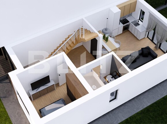 Casa de vânzare 5 camere Floreşti - 98178CV | BLITZ Cluj-Napoca | Poza4