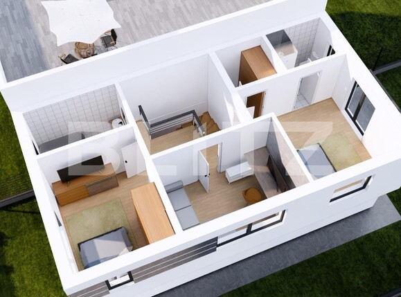 Casa de vânzare 5 camere Floreşti - 98178CV | BLITZ Cluj-Napoca | Poza6