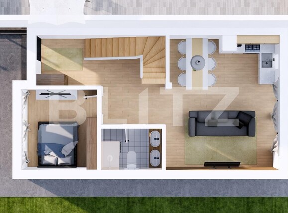 Casa de vânzare 5 camere Floreşti - 98178CV | BLITZ Cluj-Napoca | Poza5