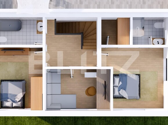 Casa de vânzare 5 camere Floreşti - 98178CV | BLITZ Cluj-Napoca | Poza7