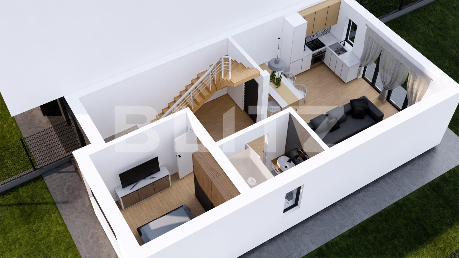 Casa de vânzare 5 camere Floreşti - 98178CV | BLITZ Cluj-Napoca | Poza4