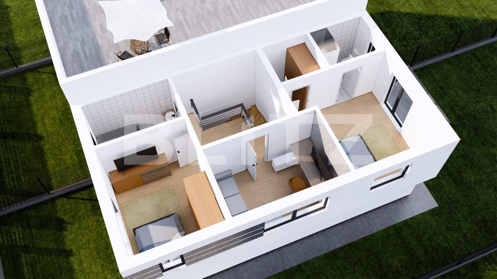 Casa de vânzare 5 camere Floreşti - 98178CV | BLITZ Cluj-Napoca | Poza6