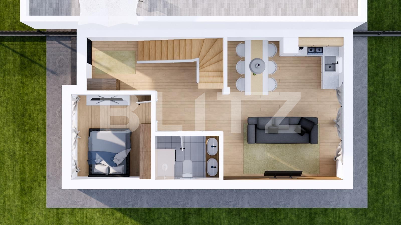 Casa de vânzare 5 camere Floreşti - 98178CV | BLITZ Cluj-Napoca | Poza5