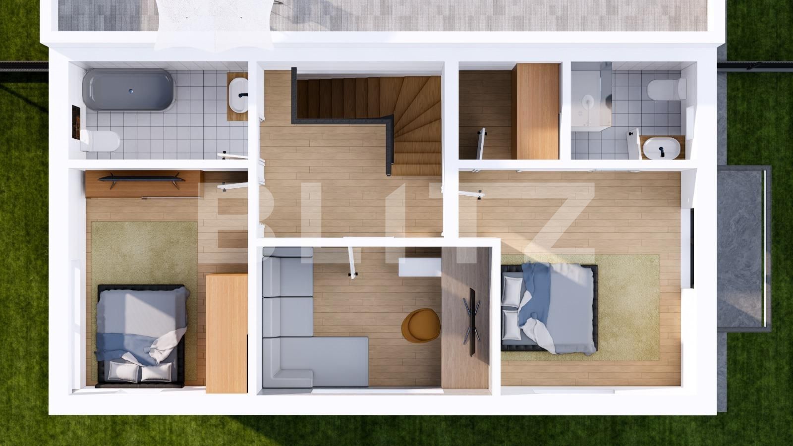 Casa de vânzare 5 camere Floreşti - 98178CV | BLITZ Cluj-Napoca | Poza7