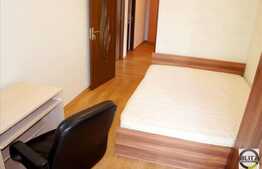 Inchiriere 3 camere, 87 mp, in imobil nou tip vila, zona strazii Bacovia