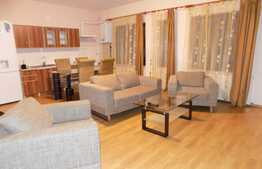 Inchiriere 3 camere, 87 mp, in imobil nou tip vila, zona strazii Bacovia