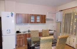 Inchiriere 3 camere, 87 mp, in imobil nou tip vila, zona strazii Bacovia