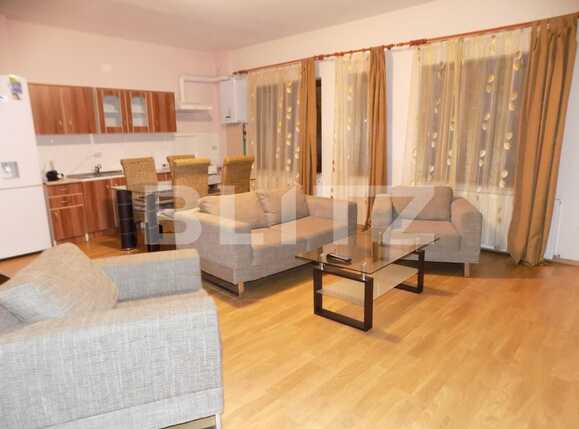 Apartament de închiriat 3 camere Zorilor - 9818AI | BLITZ Cluj-Napoca | Poza3