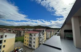 Apartament 2 camere, 44 mp, parcare, priveliste frumoasa, zona Florilor