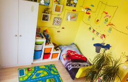 Apartament de 3 camere, 61 mp, etaj intermediar, Avantgarden