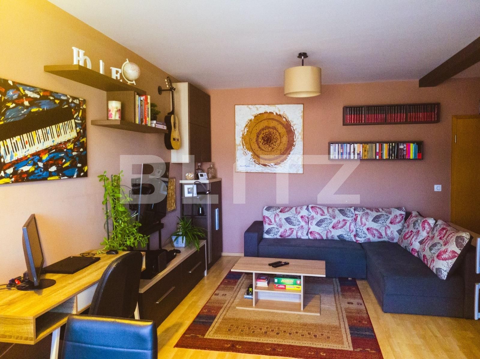 Apartament de vânzare 3 camere Avantgarden - 98189AV | BLITZ Brașov | Poza1