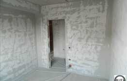 3 camere, 58 mp utili, semifinisat, imobil nou, zona strazii Aurel Vlaicu!